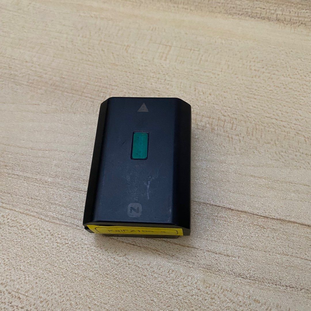 Sony a7iii / A7c / a7iv battery (FZ100), Photography, Photography Accessories, Batteries