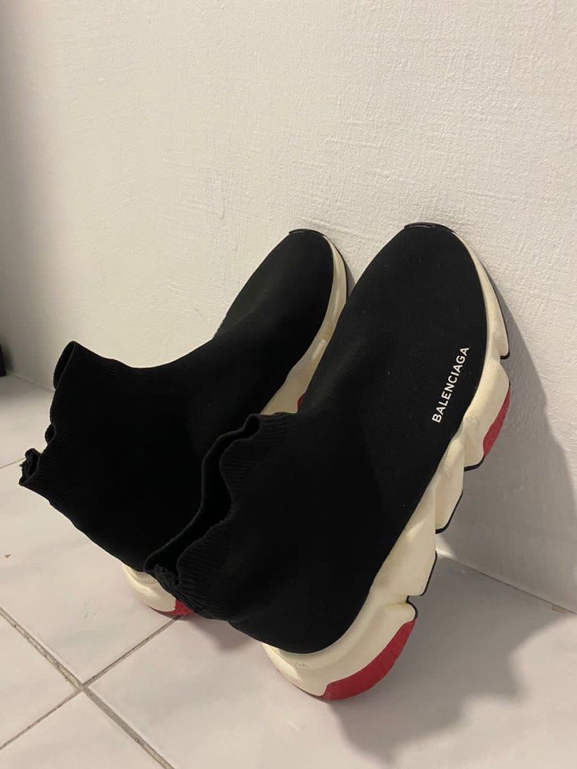 Balenciaga speed trainer vinted store