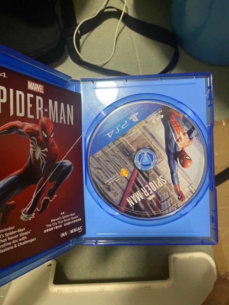 spider man goty spider man goty