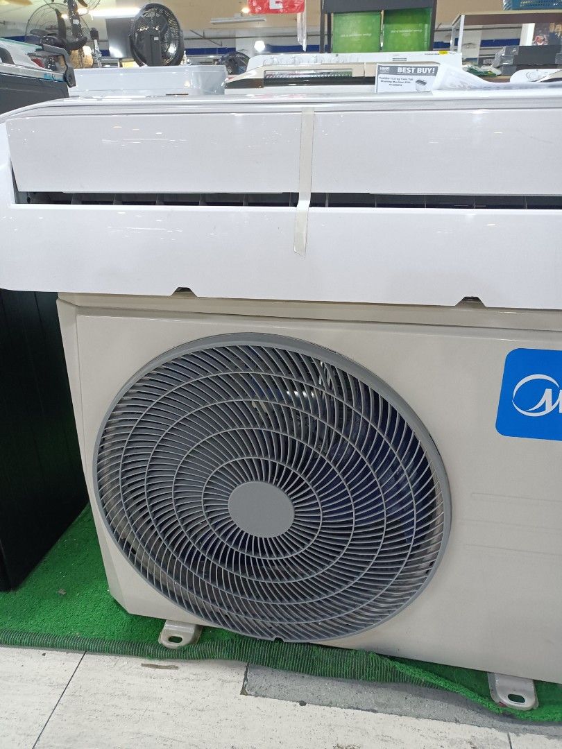 split type ac inv. 1.5hp w/ rem fp53ast015keiv, TV & Home Appliances