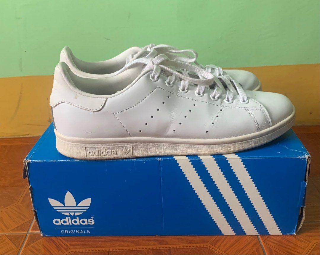 stan smith triple white mens