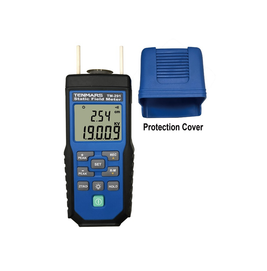 Static Field Meter, Electrostatic Field Meter, ESD Meter, Electrostatic