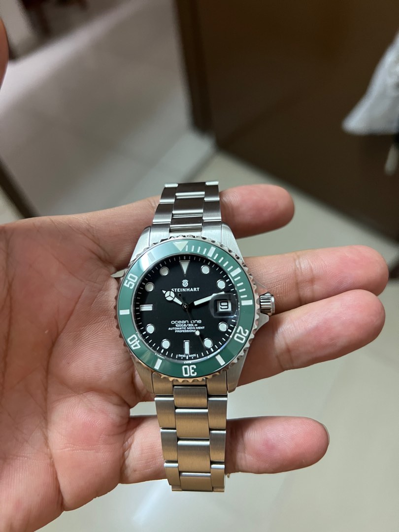 Ocean deals 39 green