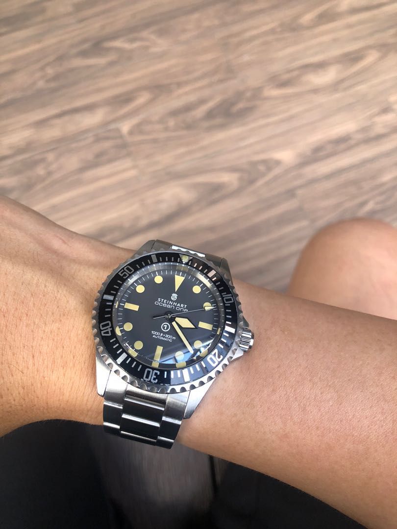 Steinhart sales ovm 42