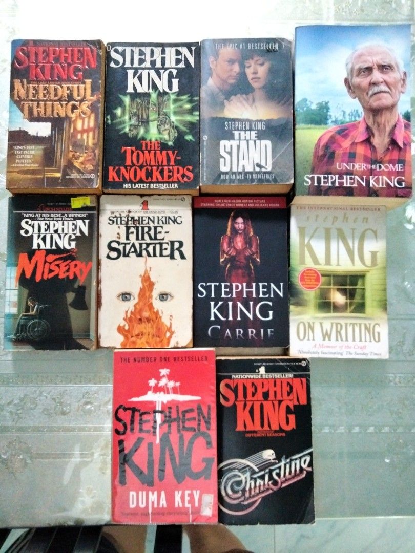 17 Best Stephen King Books Of All Time, Ranked Worst To, 46 OFF