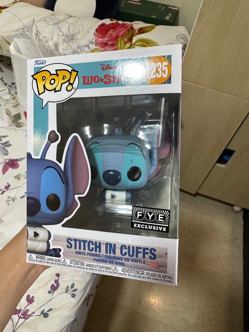 Fye rocket shop funko pop