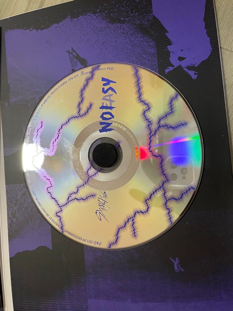 Stray kids Album NoEasy, Hobbies & Toys, Memorabilia & Collectibles, K