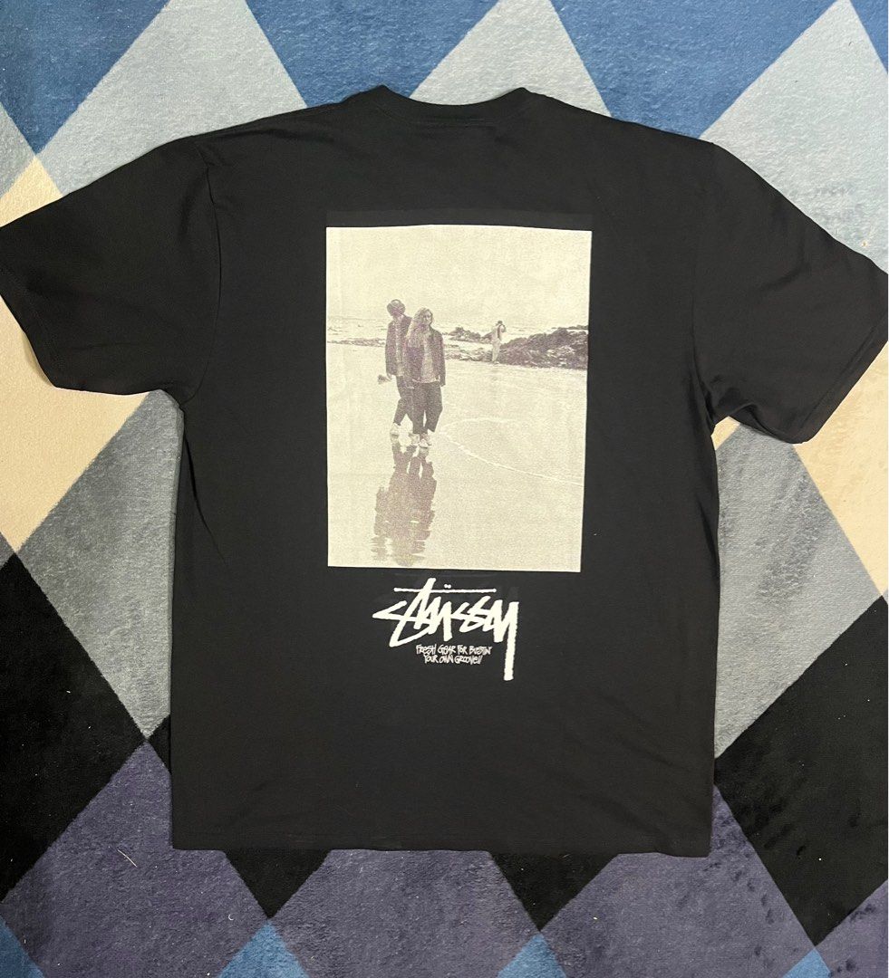 low tide tee stussy