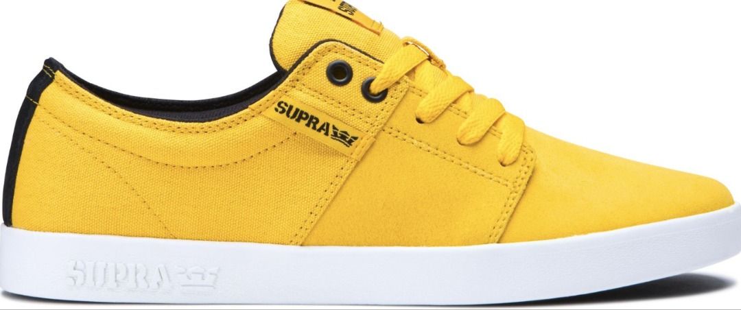 Supra tk yellow shop