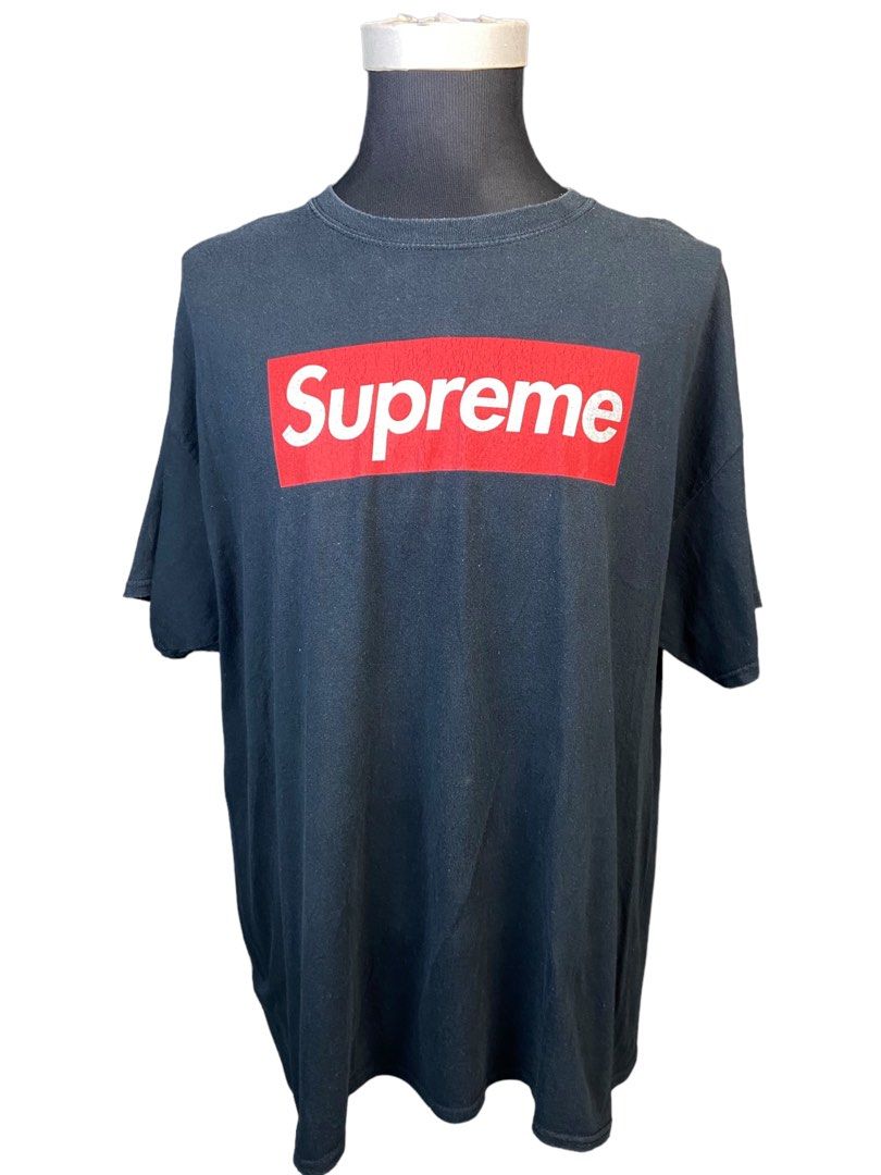 Big supreme box logo clearance