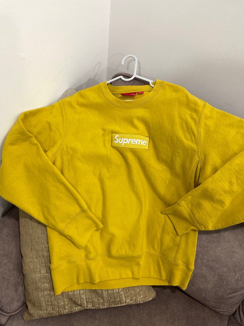Supreme mustard bogo store