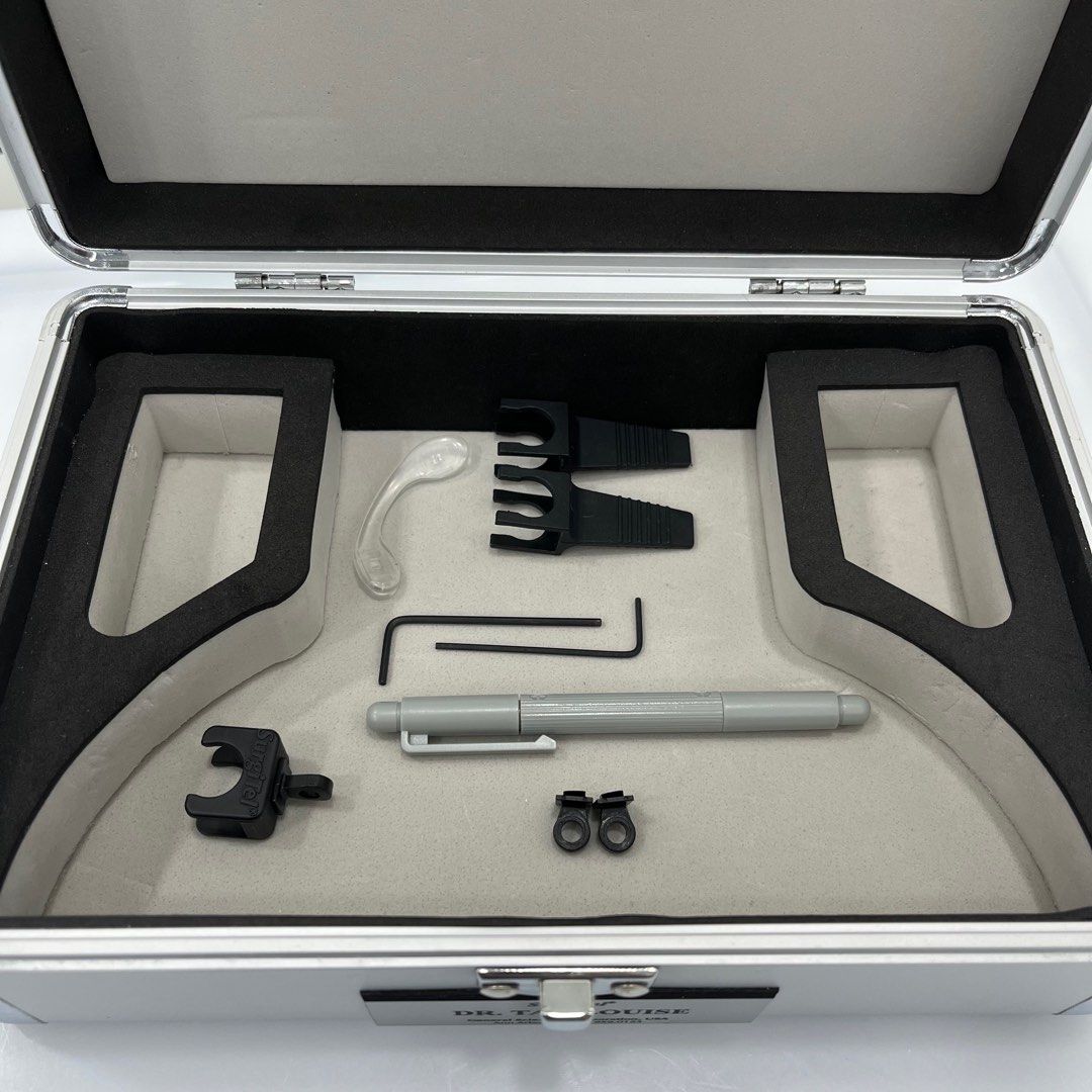 Surgitel Dental Loupes EVC250, Men's Fashion, Watches & Accessories