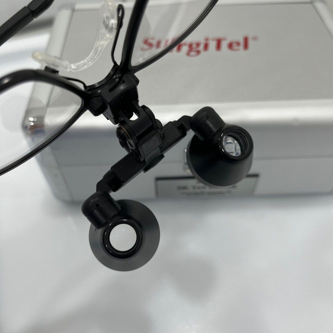 Surgitel Dental Loupes EVC250, Men's Fashion, Watches & Accessories