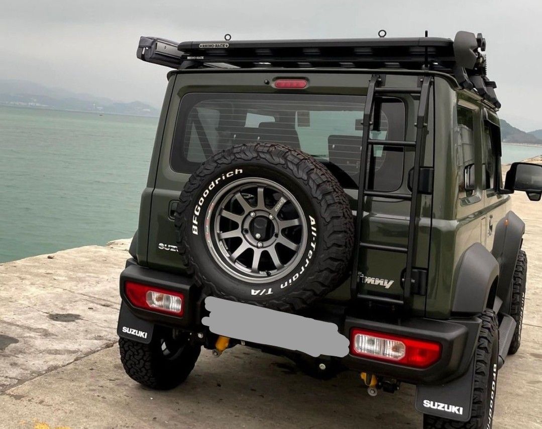 Suzuki Jimny SUV Manual, 車 , 車輛放售 - Carousell