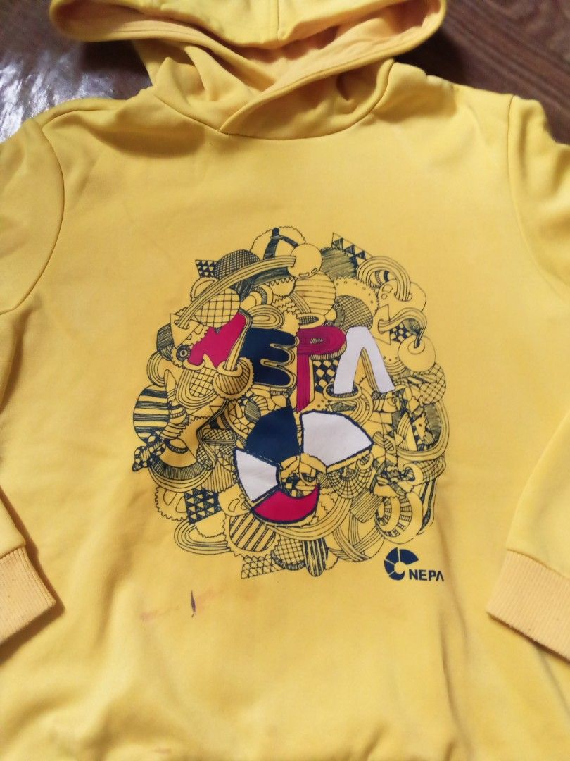 Switer kuning, Bayi & Anak, Baju Anak Laki-laki, 4 hingga 7 tahun di