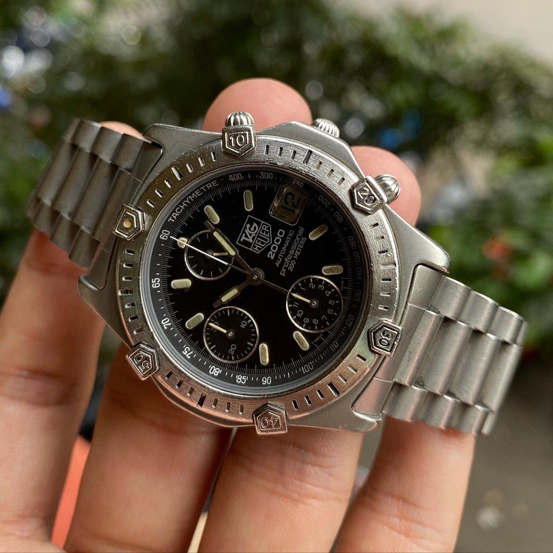Tag heuer deals 169.306