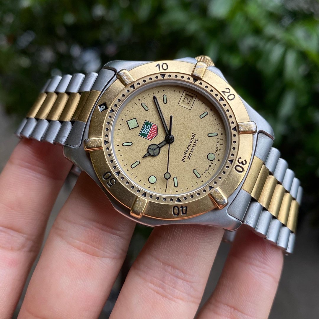 Tag heuer 964.006 top