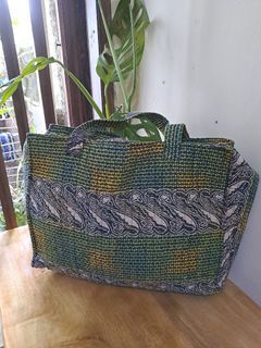 Tas Batik Jumbo