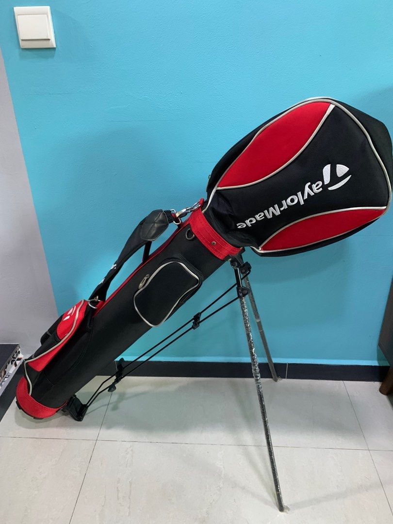 Taylor Made Golf bag, Sports Equipment, Sports & Games, Golf on Carousell