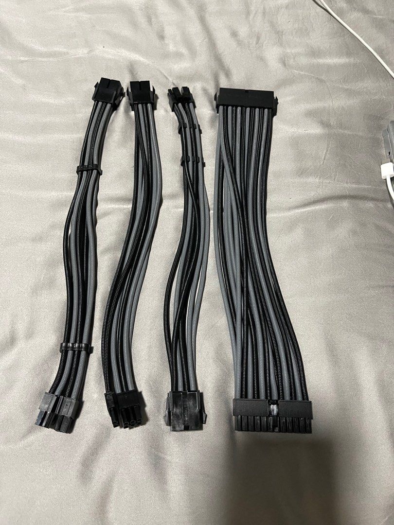 Tecware flex extension cable, Computers & Tech, Desktops on Carousell