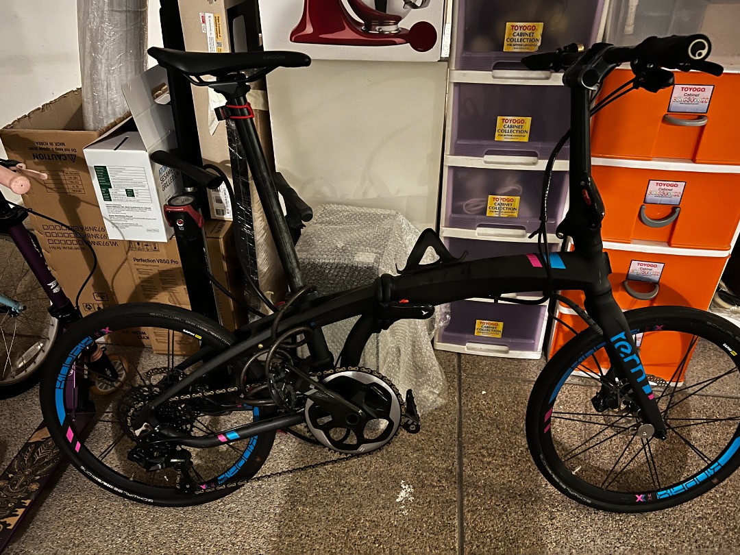 Tern Verge X11 latest model