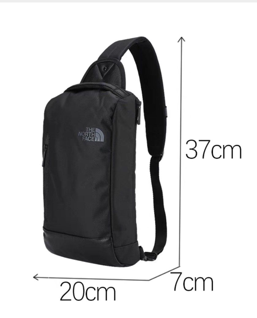 The north face chest bag hot sale