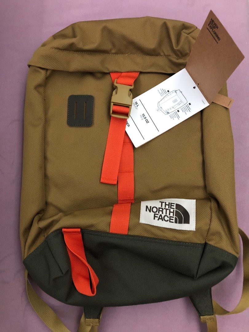 North face hotsell top loader