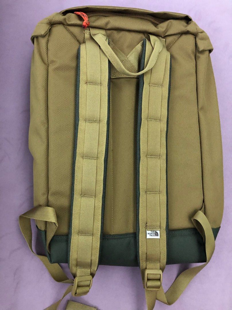 The North Face Top Loader Backpack (BN), Men's Fashion, Bags, Backpacks