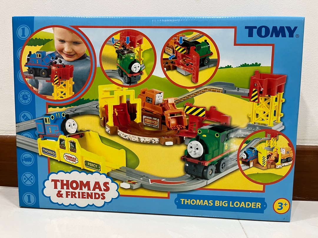 Big loader thomas and friends sale