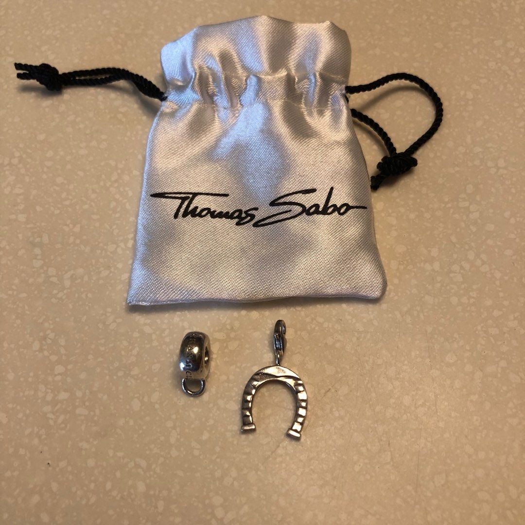 Thomas sabo horse charm hot sale