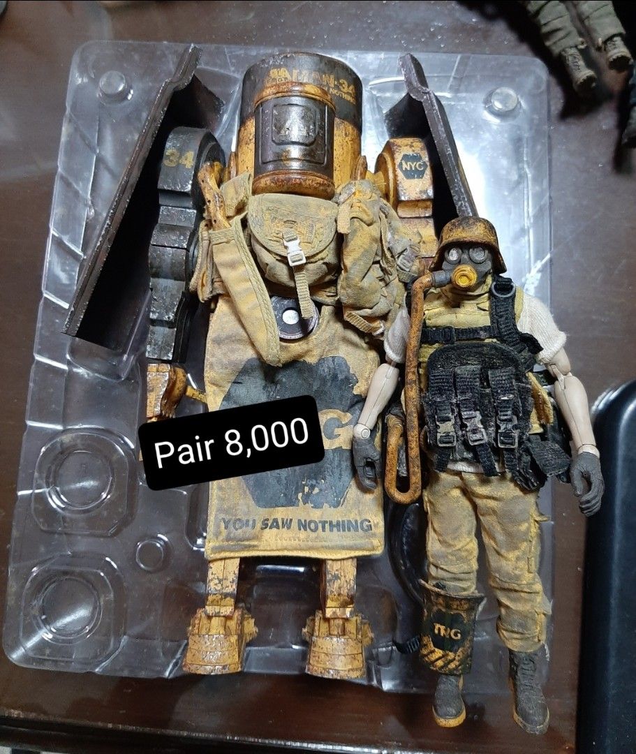 Three a 2025 toys