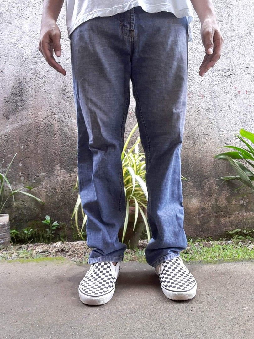 Thrifted hot sale levis jeans