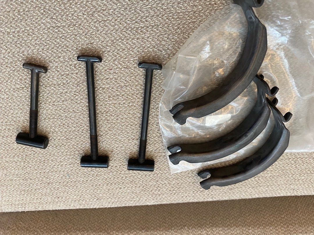 Thule proride 598 adapter top kit