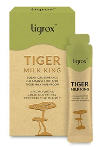 Tigrox Tiger Milk King, Health & Nutrition, Health Supplements ...