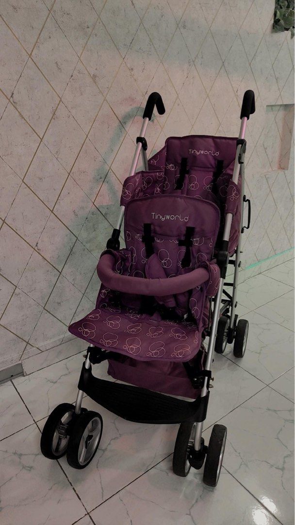 Tinyworld stroller