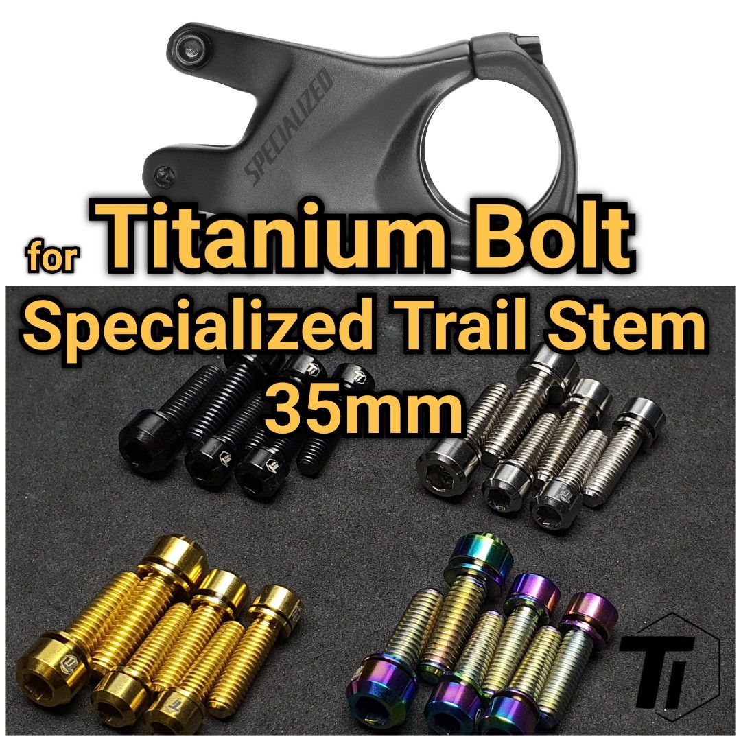 Specialized cheap stem bolts