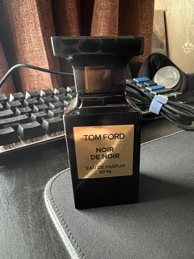 Tom ford noir de noir 50ml, Beauty & Personal Care, Fragrance & Deodorants  on Carousell