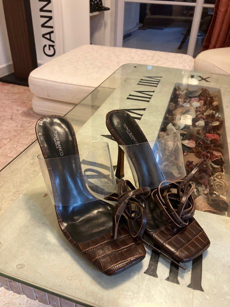 Tony bianco croc boots store