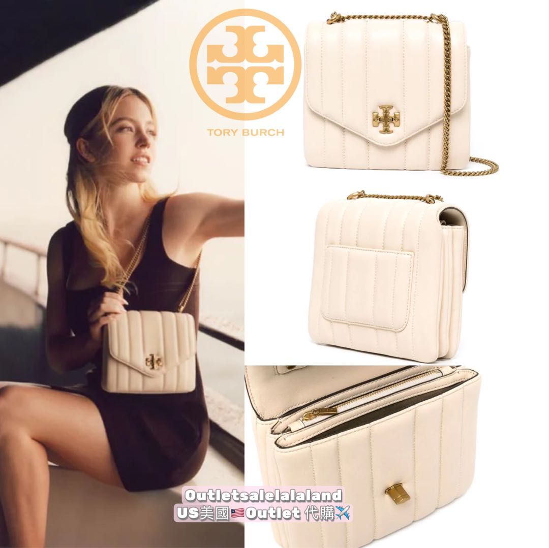 Tory burch kira square crossbody Outlet
