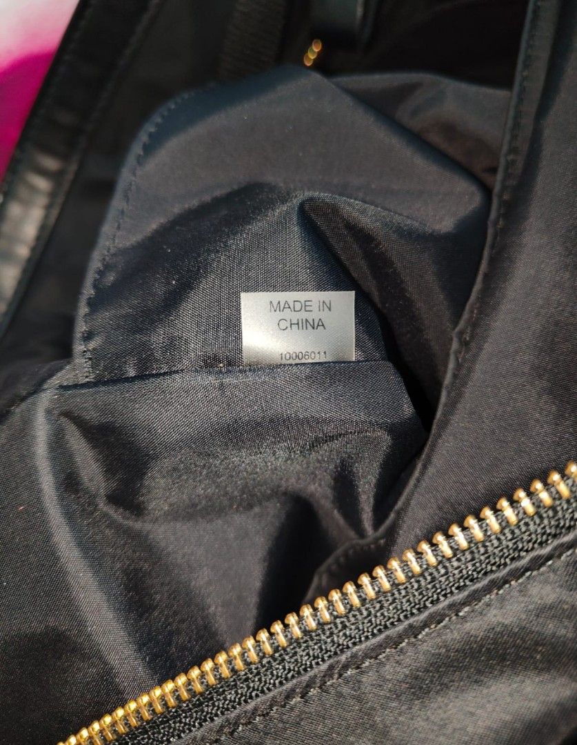 Tory burch clearance scout diaper bag