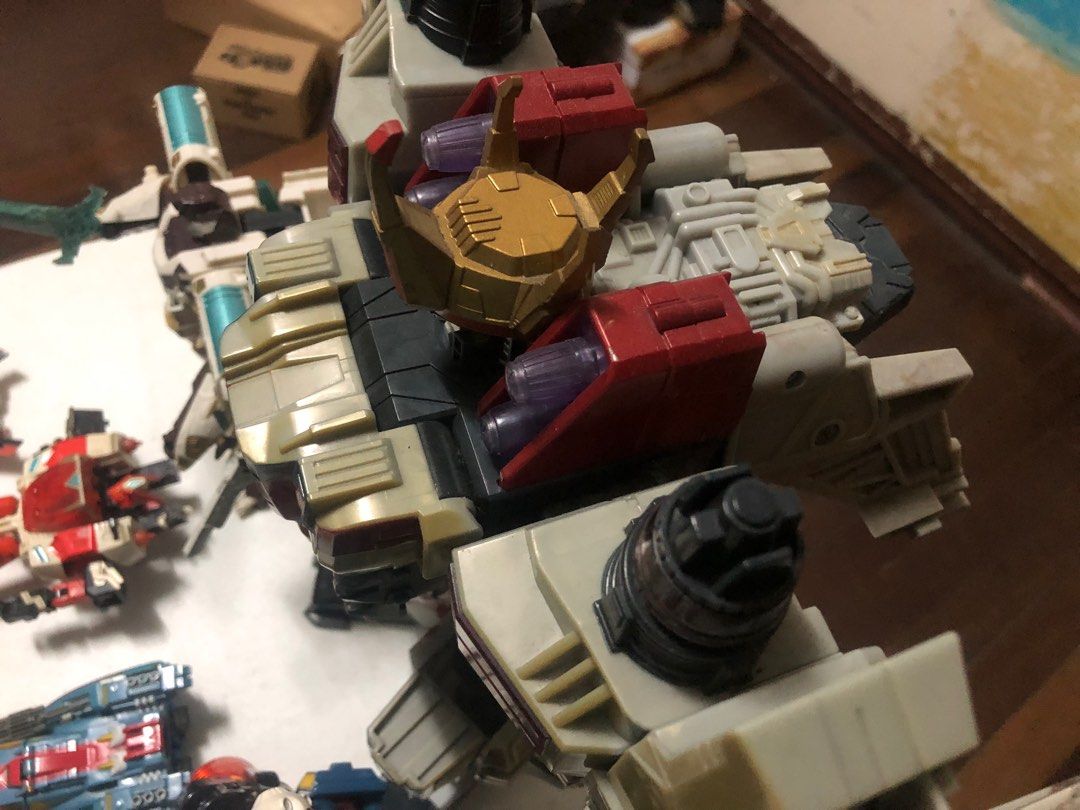 Transformers Unicron Trilogy Armada Cybertron Lot, Hobbies & Toys, Toys