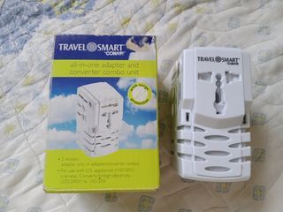 Travel Adapter and converter