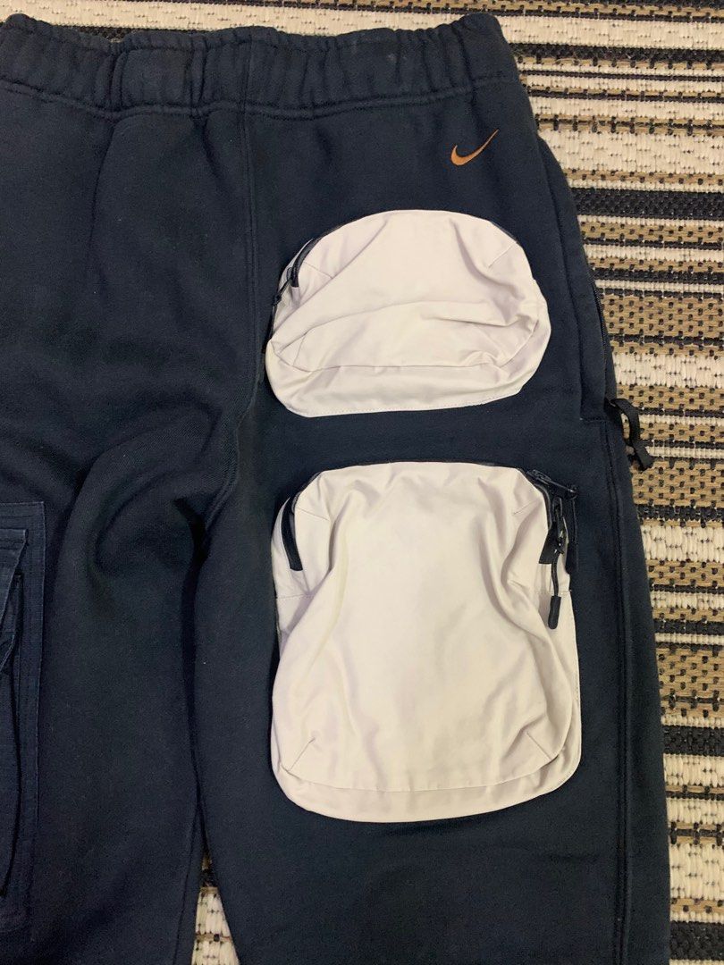 Travis Scott x Nike NRG AG Utility Sweatpants, Men's Fashion