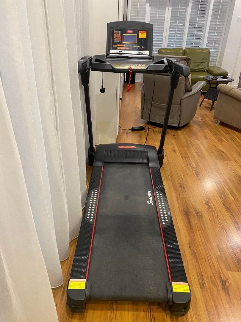 TREADMILL SMARTLIFE SL1421 MOTORIZED FOLDABLE Sports