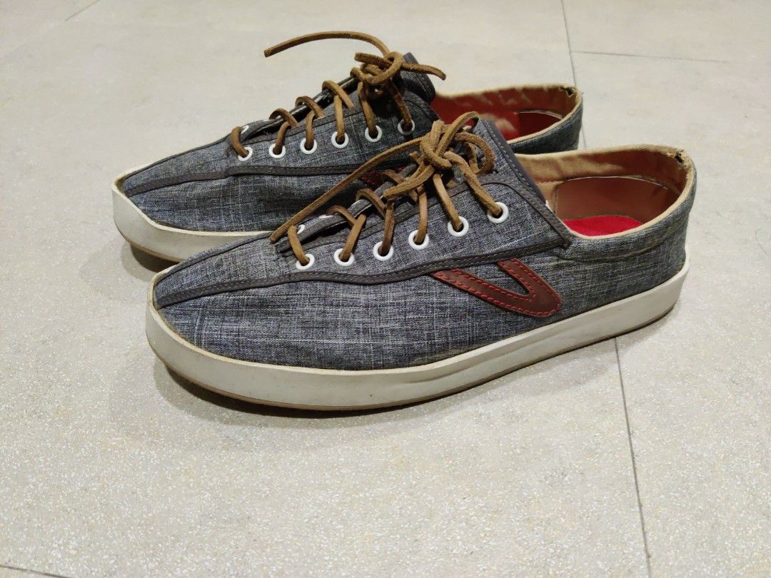 Tretorn velcro sneakers on sale
