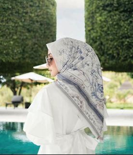 Tudejul scraft by vanilla hijab
