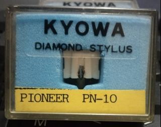 Turntable Japan Stylus for Pioneer, Sony, Shure, Pickering