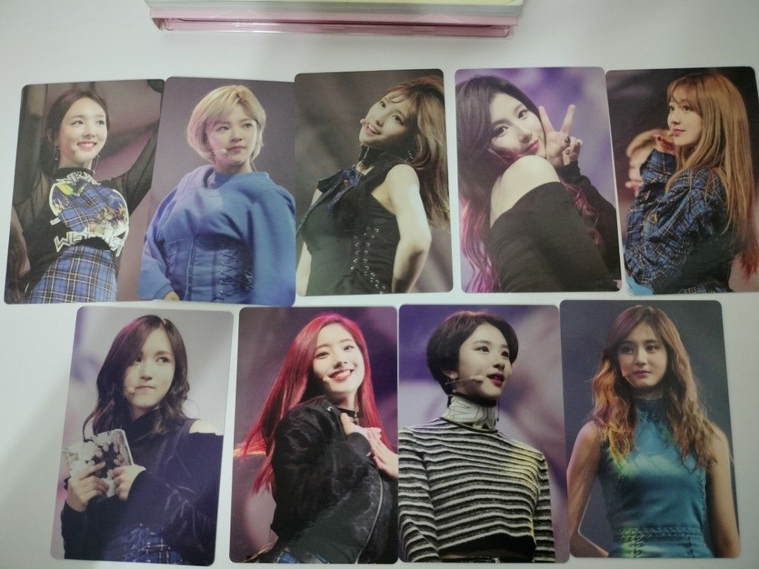twice super event album [unsealed], Hobbies & Toys, Memorabilia ...