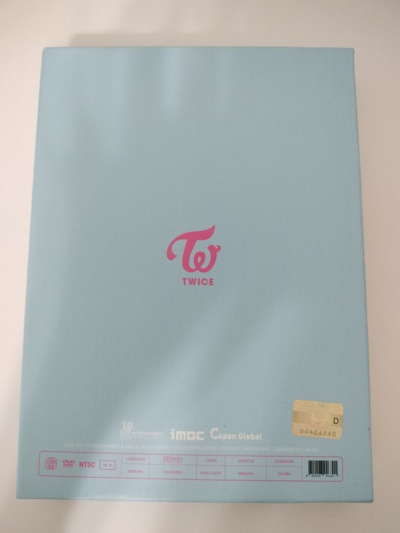 twice super event album [unsealed], Hobbies & Toys, Memorabilia ...