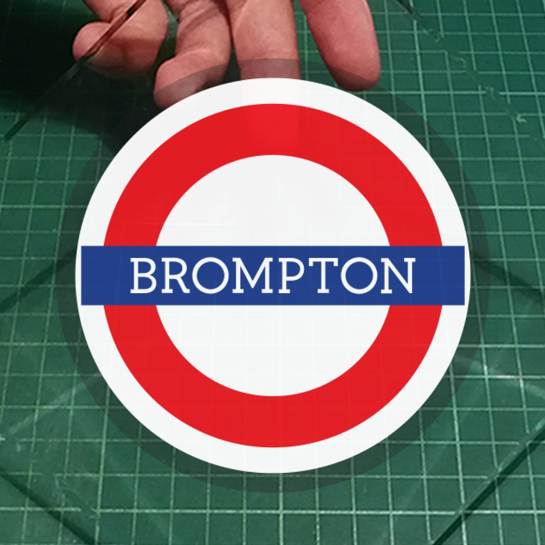 Subway brompton store